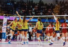 Conegliano – Novara, semifinale playoff Scudetto al PalaVerde playoff Scudetto volley, semifinale Serie A1 Tigotà, Imoco Conegliano, Igor Novara