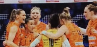 Conegliano da record e vittoria netta in Champions League