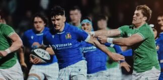 Sei Nazioni Under 20 stasera a Treviso, gli azzurrini contro il Galles