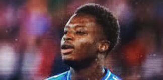 Alphadjo Cissé, dal quartiere al Milan