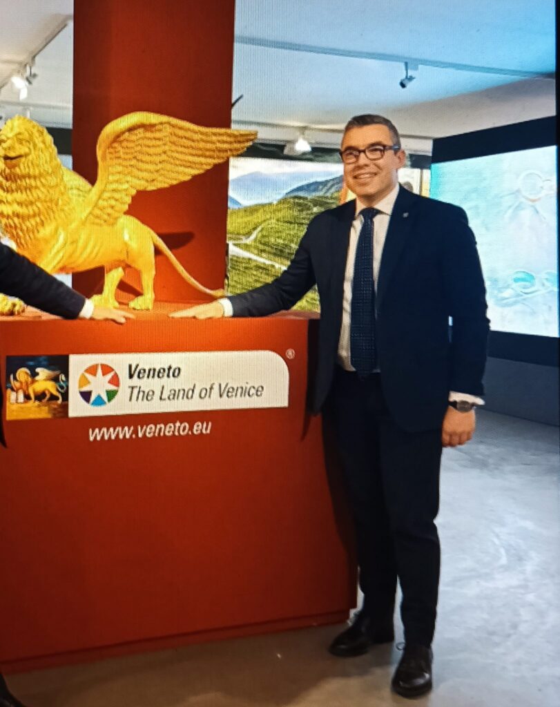 Turismo Veneto, Sicurezza urbana, Lavoro Veneto, Previdenza complementare