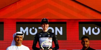 UAE Tour femminile, Top Girls Fassa Bortolo in luce