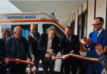 Ambulanza donata all’Ulss 2