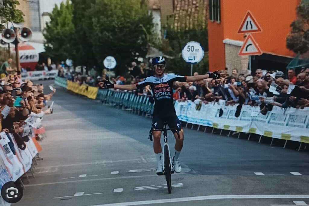 ciclismo Under 23, Villa di Cordignano, Lorenzo Finn, Jan Huber