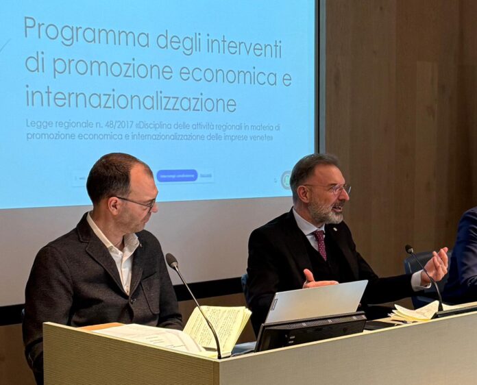 Regione Veneto, promozione economica, mercati esteri, Massimo Bitonci Regione Veneto, promozione economica, mercati esteri, Massimo Bitonci