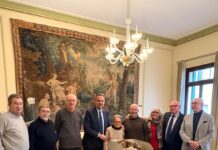 Madonna del Carmine, consegnate le offerte del capitello di Piazza Rinaldi Madonna del Carmine, offerte consegnate - Notizie Plus