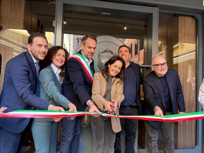 Tiramisù Le Beccherie l’inaugurazione a Treviso - Notizie Plus Tiramisù Le Beccherie l’inaugurazione a Treviso - Notizie Plus