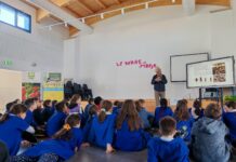 Orto didattico ad Asolo, studenti protagonisti del progetto educativo orto didattico, Asolo, scuola primaria, educazione ambientale, Coldiretti, sostenibilità, bambini, ambiente, territorio