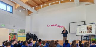 Orto didattico ad Asolo, studenti protagonisti del progetto educativo orto didattico, Asolo, scuola primaria, educazione ambientale, Coldiretti, sostenibilità, bambini, ambiente, territorio