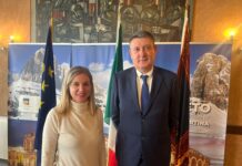 Rischio idraulico a Cordignano: interventi e piano di sicurezza Cordignano, bacino di laminazione, difesa del suolo, Regione del Veneto