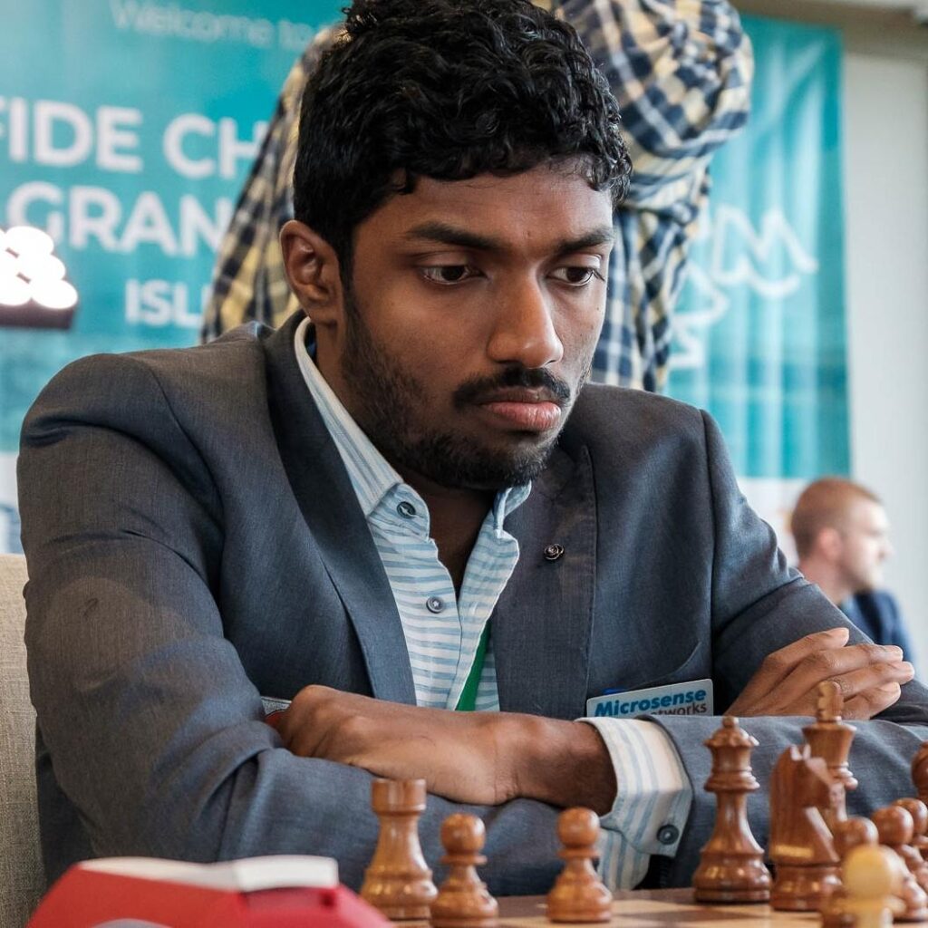 Serie Master scacchi Circolo Regina Cornaro Adhiban Baskaran scacchi Asolo