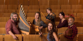 laReverdie festeggia 40 anni con il concerto Venite alla danza concerto medievale, musica medievale, San Teonisto Treviso, Landscapes