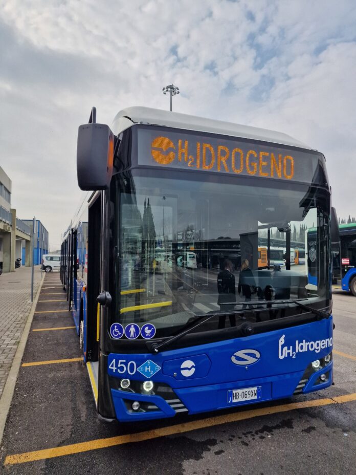 Venezia, Actv, idrogeno, intermodalità Venezia, Actv, idrogeno, intermodalità