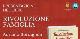 Famiglia e società: a Loria un incontro per riflettere sul futuro della famiglia famiglia, società, Loria, Adriano Bordignon, politiche sociali, comunità, educazione familiare, eventi culturali
