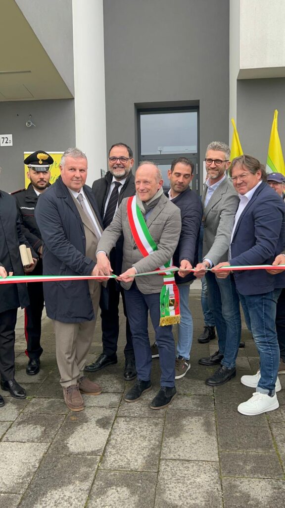 nuova sede Coldiretti, Treviso Est, Treviso Ovest, Campagna Amica