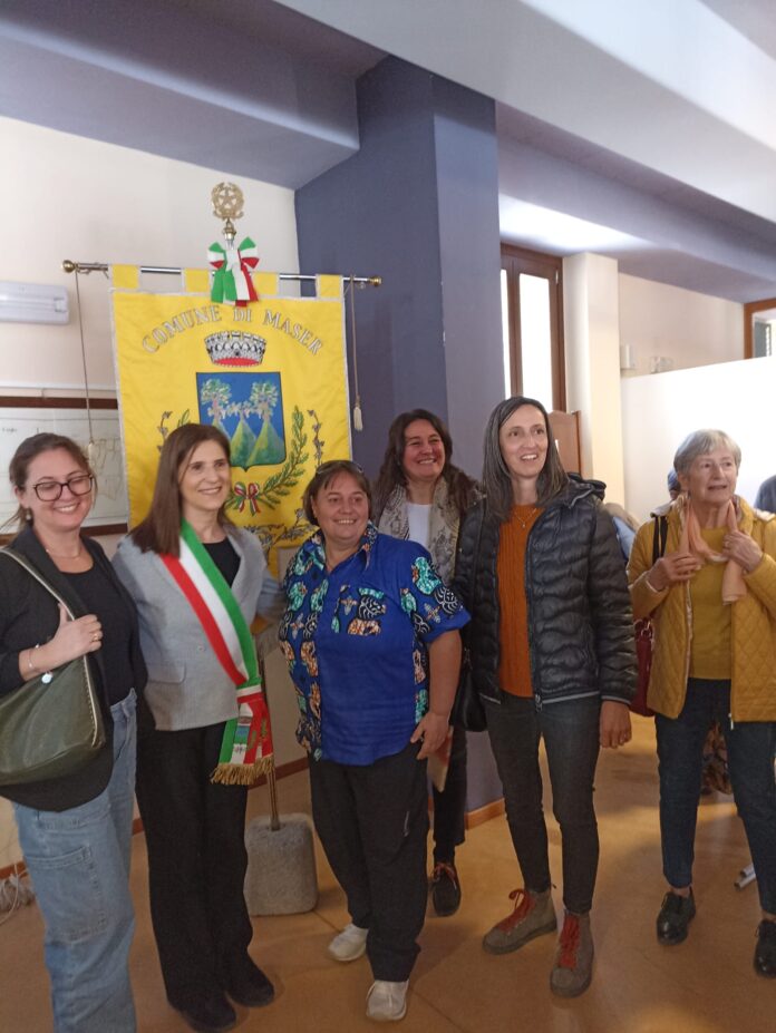 Premio Donna di Maser, Associazione Medica Madre Teresa, volontariato in Africa, Maser Premio Donna di Maser, Associazione Medica Madre Teresa, volontariato in Africa, Maser