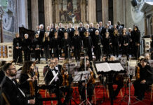 Concerti di Quaresima, tre appuntamenti di musica e meditazione Concerti di Quaresima, musica sacra, eventi Treviso, Conegliano eventi, Abbazia di Follina, Stabat Mater Rossini, orchestra e coro, eventi culturali Veneto