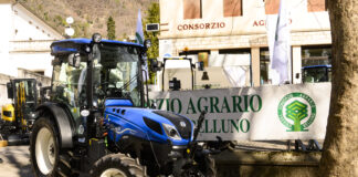 Fiera di San Gregorio 2026: agricoltura e innovazione protagoniste a Valdobbiadene Consorzio Agrario Treviso Belluno, Bando ISI INAIL 2026, macchine agricole, Valdobbiadene