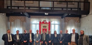 Portogruarese: confronto tra Regione e sindaci sulle priorità del territorio sindaci del Portogruarese, Marco Zecchinato, Comuni del Portogruarese, incontro istituzionale