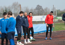 Treviso FBC, sfida al Cjarlins Muzane decisiva per la corsa alla Serie C Treviso FBC, Serie D, Cjarlins Muzane, Treviso calcio, corsa promozione, Serie C, calcio veneto, campionato Serie D