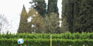 Treviso pareggio in extremis con il Cjarlins Muzane: Chiabotto decisivo Treviso Serie D Girone C Serie D Treviso calcio Cjarlins Muzane Chiabotto Edoardo Gorini Calcio Serie D Campionato Serie D