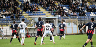 Treviso sconfitto dalla Luparense: pesante 0-4 al Tenni Treviso FBC, Luparense, calcio, Serie D, cronaca partita, sport Treviso