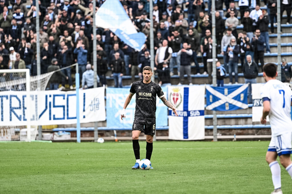 Treviso FBC, Obermais, calcio, Serie D, partita Treviso, cronaca calcio, Gorini, sport, calcio italiano