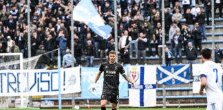 Treviso altra sconfitta, Obermais vince 0-2 al Tenni Treviso FBC, Obermais, calcio, Serie D, partita Treviso, cronaca calcio, Gorini, sport, calcio italiano