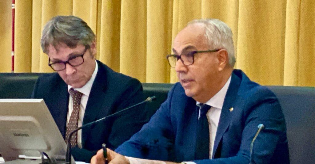 Camera di Commercio Treviso-Belluno Dolomiti Segretario Generale ad interim Giunta camerale imprese