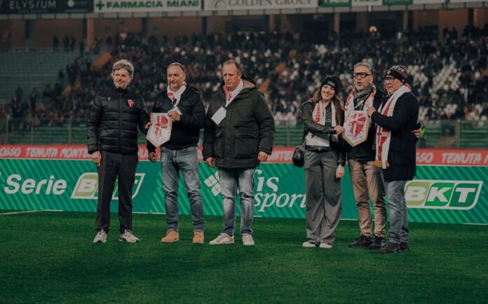 Calcio Padova APPE Padova stadio Euganeo tifosi biancoscudati Calcio Padova APPE Padova stadio Euganeo tifosi biancoscudati