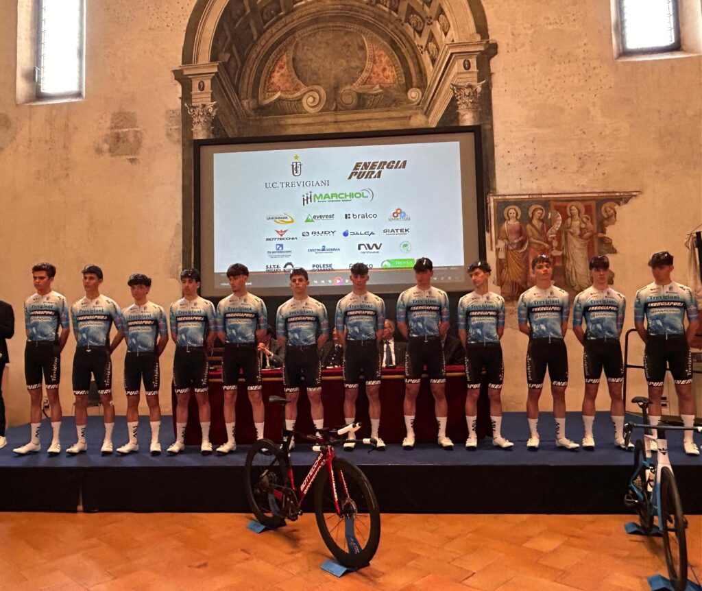 Popolarissima Treviso Riccardo Fabbro ciclismo U23 Museo Santa Caterina Treviso