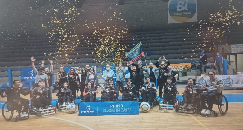 Supercoppa Italiana 2026, Coppa Italia 2026, Powerchair Football, Ranzato