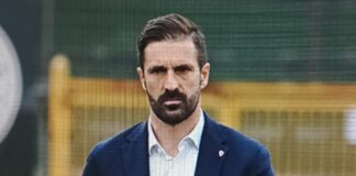 Padova, Andreoletti carica la squadra prima della sfida decisiva con il Palermo Padova, Palermo, Serie B, Andreoletti, calcio italiano, conferenza stampa, partita, salvezza, campionato