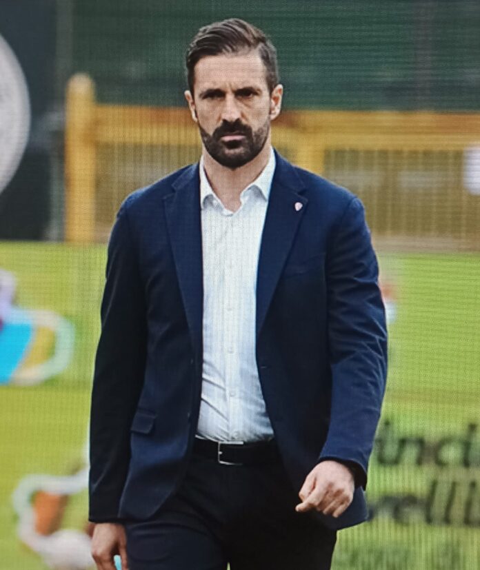 Padova, Palermo, Serie B, Andreoletti, calcio italiano, conferenza stampa, partita, salvezza, campionato Padova, Palermo, Serie B, Andreoletti, calcio italiano, conferenza stampa, partita, salvezza, campionato