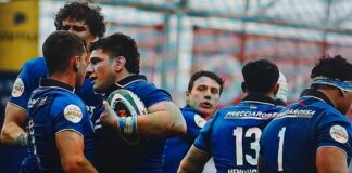 Sei Nazioni, Italia pronta alla sfida con il Galles a Cardiff Italia Galles rugby Michele Lamaro Nazionale italiana rugby Principality Stadium