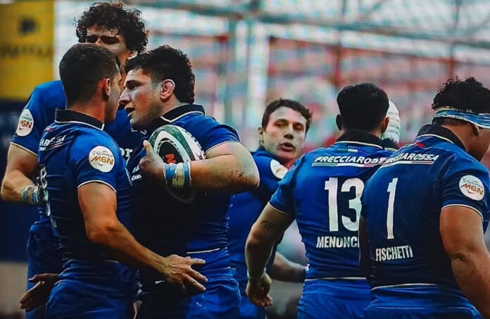 Italia Galles rugby Michele Lamaro Nazionale italiana rugby Principality Stadium Italia Galles rugby Michele Lamaro Nazionale italiana rugby Principality Stadium