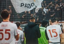 Il Catanzaro vince a Padova 3-1 e difende il quinto posto calcio, Serie B, Catanzaro, Padova, campionato, risultati calcio, cronaca partita, Euganeo
