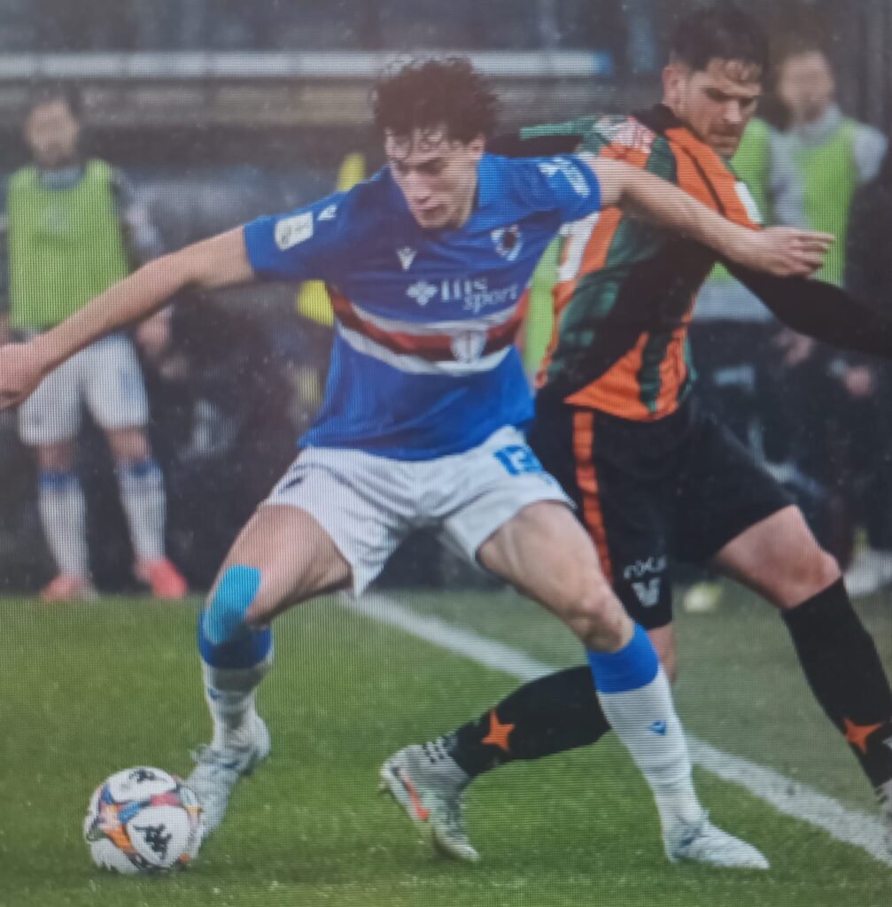 Sampdoria, Venezia, Serie B, Ferraris, calcio italiano, Stroppa, Sampdoria Venezia 0-0, classifica Serie B