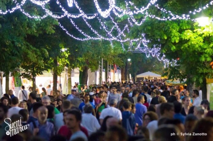 Suoni di Marca, Treviso eventi, Ditonellapiaga, concerti 2026, festival musica Italia, eventi Treviso, musica live Veneto Suoni di Marca, Treviso eventi, Ditonellapiaga, concerti 2026, festival musica Italia, eventi Treviso, musica live Veneto