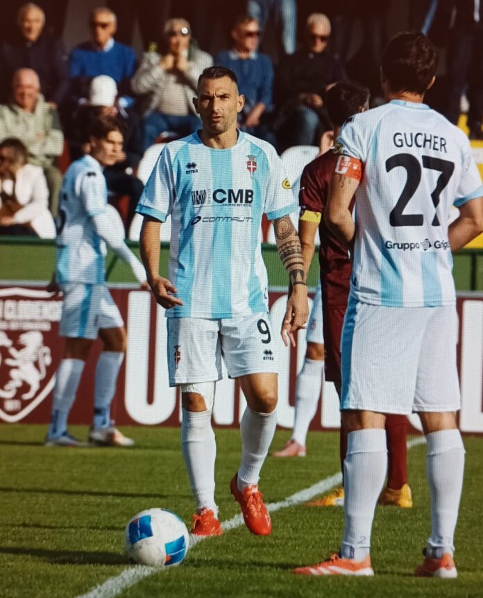 Treviso FBC, Serie C, calcio, campionato, promozione, Stadio Tenni, Luparese, Edoardo Gorini Treviso FBC, Serie C, calcio, campionato, promozione, Stadio Tenni, Luparese, Edoardo Gorini