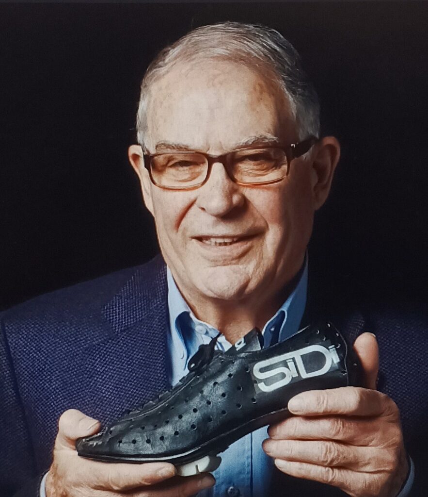 Dino Signori, Sidi, ciclismo, motociclismo, imprenditoria italiana, sportsystem, Maser, sport