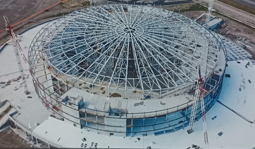 Arena Venezia, Bosco dello Sport, Tessera, Venezia eventi, impianti sportivi, concerti Venezia, Umana Reyer, infrastrutture