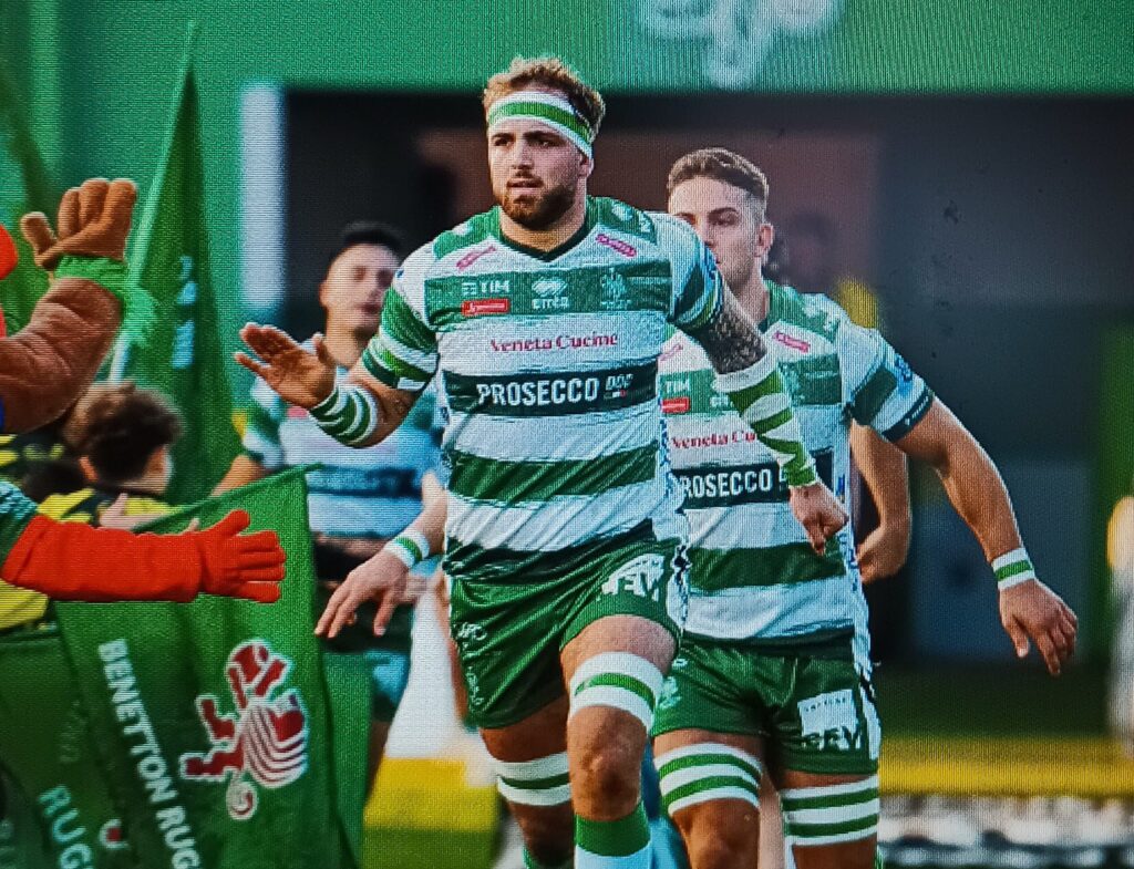 Benetton Rugby, Glasgow Warriors, United Rugby Championship, rugby, Treviso, sport, URC, playoff rugby