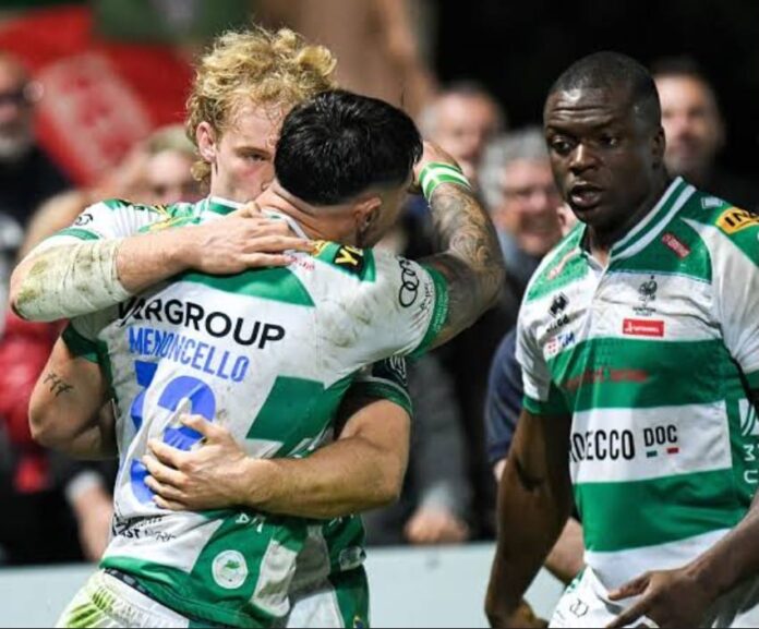 Benetton Treviso, rugby, United Rugby Championship, Glasgow Warriors, Challenge Cup, Treviso rugby, sport, playoff URC, rugby italiano Benetton Treviso, rugby, United Rugby Championship, Glasgow Warriors, Challenge Cup, Treviso rugby, sport, playoff URC, rugby italiano