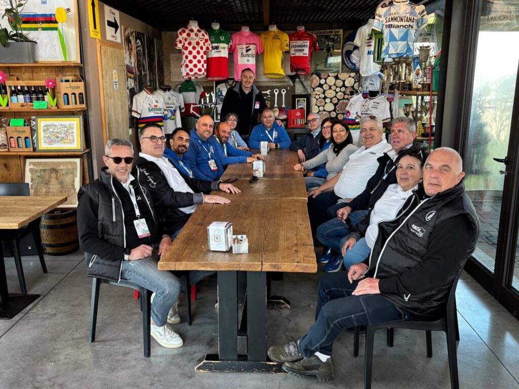 ciclismo, Coppi e Bartali, Tempio del Ciclista, Ponte di Piave, Valdobbiadene, Birrificio San Gabriel, Giro-E, ciclismo italiano