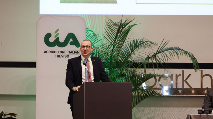 Salvatore Feletti, CIA Agricoltori Italiani, agricoltura veneta, Dario Bond Salvatore Feletti, CIA Agricoltori Italiani, agricoltura veneta, Dario Bond