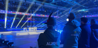 Alpini protagonisti ai Giochi Paralimpici Invernali Milano Cortina 2026 Alpini, Milano Cortina 2026, Paralimpiadi Invernali, Difesa, volontariato, Associazione Nazionale Alpini, sport paralimpico, Guido Crosetto