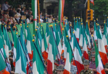 Giornata dell’Unità nazionale: il valore del 17 marzo per l’Italia Italia, Alpini, Tricolore, Costituzione, 17 marzo, storia italiana, identità nazionale, volontariato
