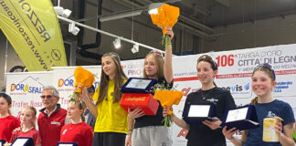 Il Giorgione trionfa alla Targa d’Oro di Legnano U.C. Giorgione, ciclismo giovanile, Targa d’Oro Legnano, Esordienti ciclismo, Allieve ciclismo, gare ciclismo, sport giovanile, ciclismo femminile