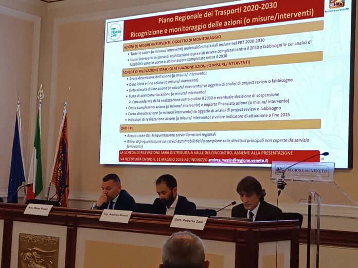 Piano Trasporti Veneto, mobilità Veneto, trasporti pubblici, infrastrutture, logistica, Regione Veneto, sostenibilità, trasporto locale Piano Trasporti Veneto, mobilità Veneto, trasporti pubblici, infrastrutture, logistica, Regione Veneto, sostenibilità, trasporto locale